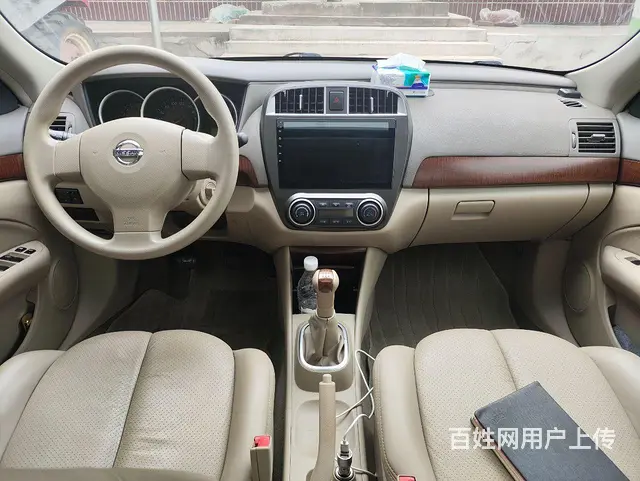 日产 轩逸 2009款 1.6 手动 XL 豪华天窗版 - 图片 5