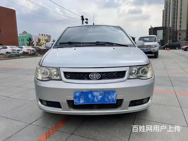 一汽 威志 2008款 威志-三厢 1.5 手动 精英型 - 图片 2
