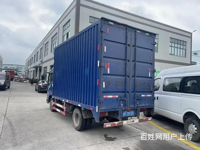 解放 厢式货车 国5 4.2厢式 - 图片 3