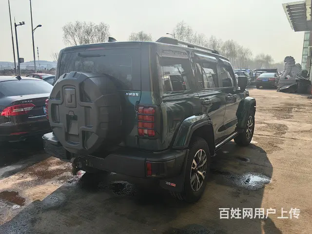哈弗H9 2020款 2.0T 手自一体 四驱豪华型7座 - 图片 9