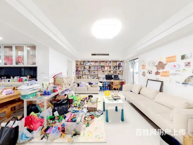 文一路820.00万元中豪晴园精装修137.55平难找房子 - 图片 1
