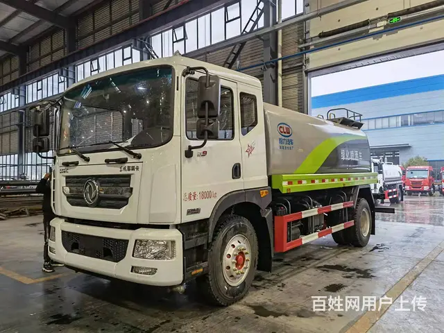 泰州5方8方12方15方25方运水洒水车 洒水车厂家买实惠 - 图片 3