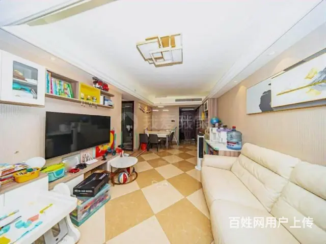 市北西，滨江开发，双泳池会所高品质小区，急卖，精装好楼层 - 图片 5