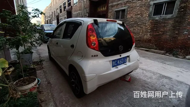 比亚迪F0 2015款 1.0 序列变速 悦酷型 - 图片 4