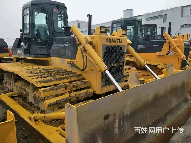 内江二手推土机交易市场 转让山推160二手推土机 - 图片 3