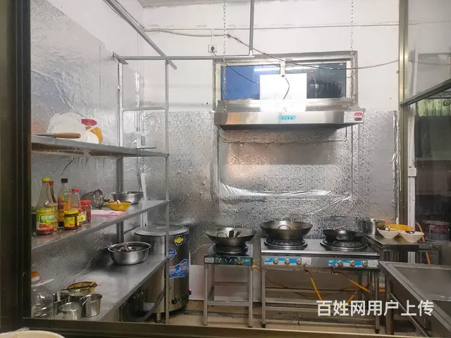 （51旺铺推荐）白龙南四中天桥旁140平转让 - 图片 6