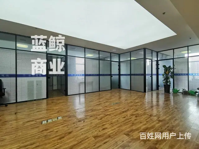 宝龙广场550平纯办公出租 - 图片 2