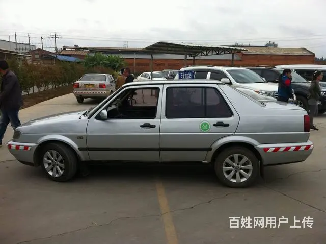 大众捷达 2006款 1.6L 手动 伙伴 (国Ⅲ - 图片 7