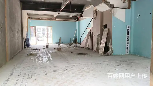 （老板本人）豪德市场前后2缝大门面出租（房东直租） 6840 - 图片 4
