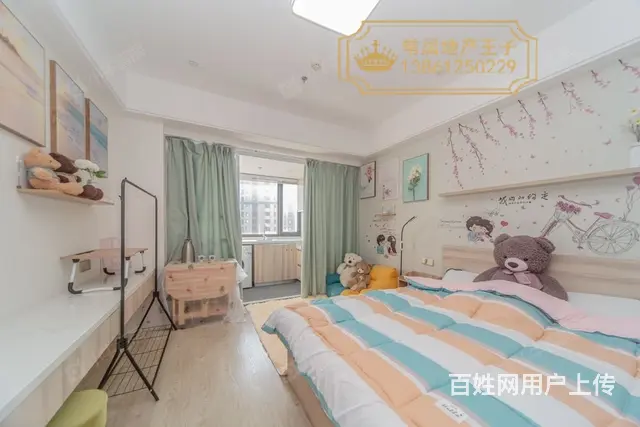 （平台检验）新北环球港 精装修公寓 家具家电全留 - 图片 9