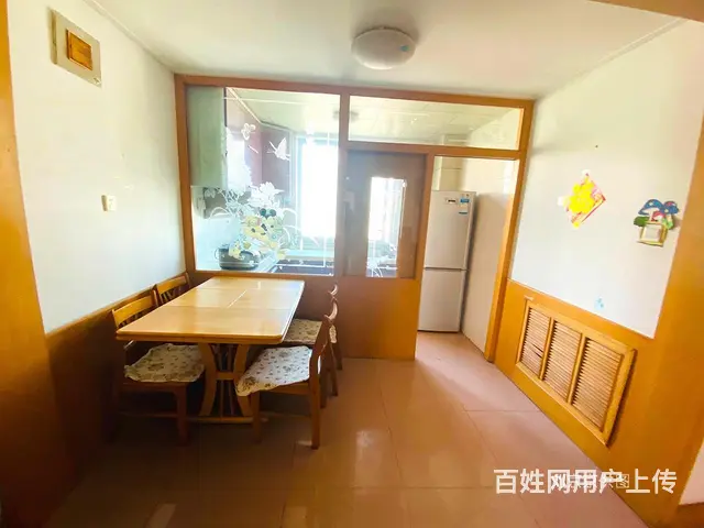 皇冠南区新橱柜97平 3室 拎包入住 好楼层金海湾花园 - 图片 4