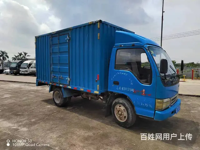 江淮6吨加水罐设备一套，车况正常！光车出.. - 图片 2