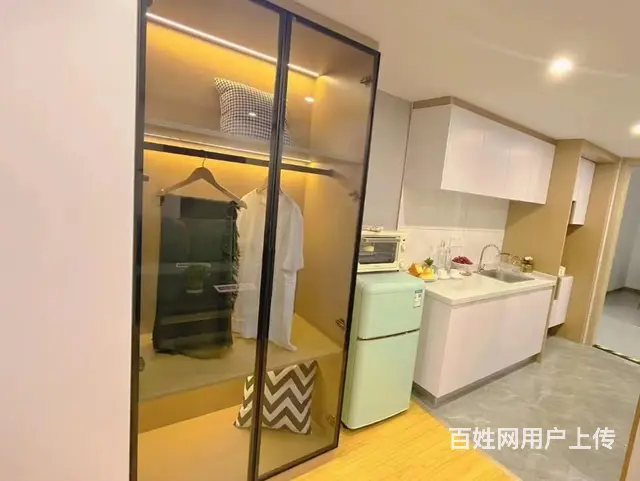 滨江平层精装公寓  首付2万  月供3000元总价30万起！ - 图片 10