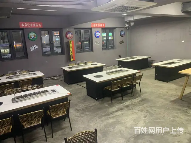 【搞定了！】群力商铺转让烧烤店出兑转让 - 图片 8