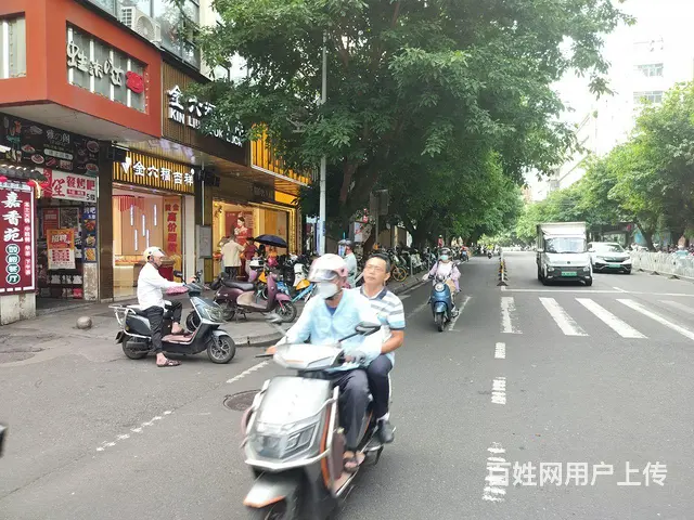 府城 繁华商业地段中山北路金铺出租 - 图片 1