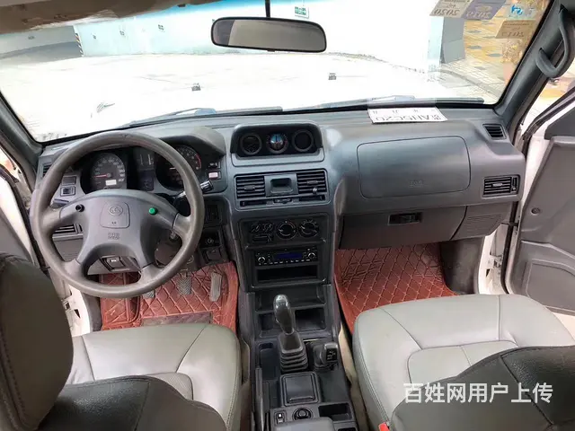 猎豹CS6 2010款 2.4 手动 四驱豪华型 - 图片 9