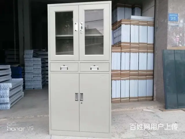 厦门文件柜员工柜档案柜资料柜书柜资料收纳柜凭证柜 - 图片 4