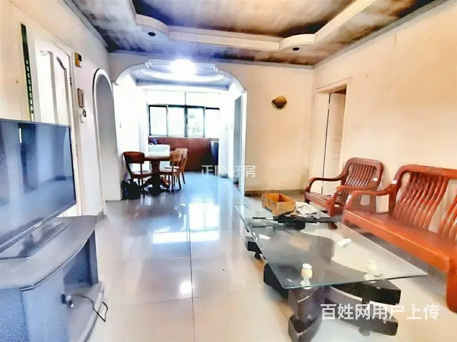 安居园简装2房半梯一户南北通透业主诚心出售看房方便 - 图片 4