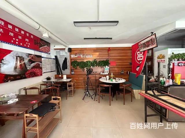 1289 纯一层餐饮转让 租金低 小区多 大门头 - 图片 2