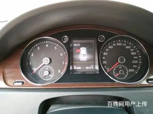 大众迈腾 2015款 1.8T 自动 尊贵型 (国 - 图片 8