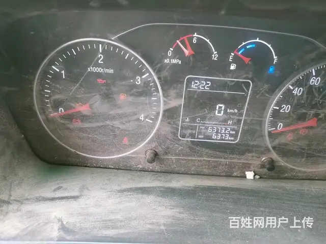 福田瑞沃 瑞沃中型 自卸车 国6 - 图片 8