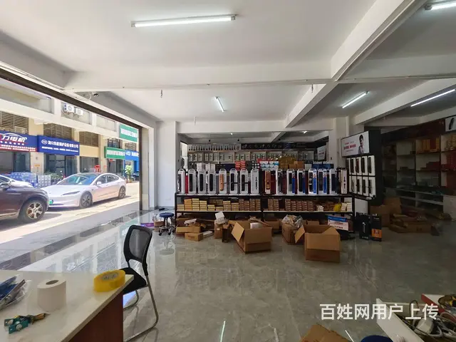 （51旺铺推荐）林安国际商贸城3栋一二楼240平出租 - 图片 3