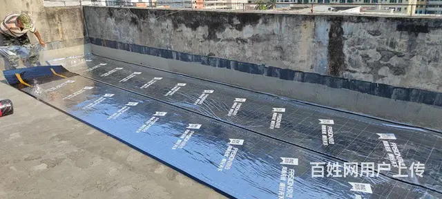 本地漏水维修 防水补漏卫生间防水屋顶防水阳台防水等 - 图片 9