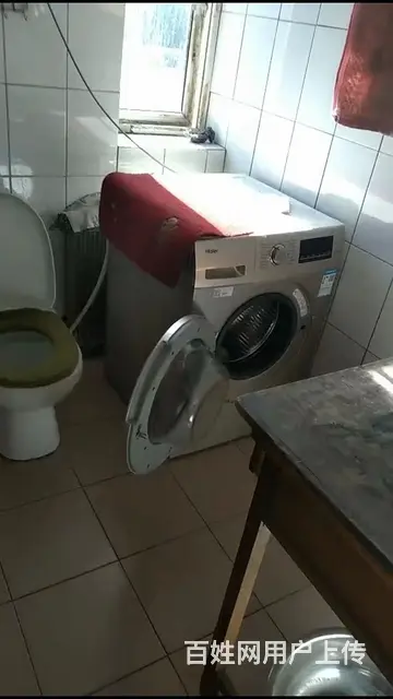人民会堂兴隆附近4楼70平精装双床电视冰箱洗衣机热水器空调月 - 图片 5