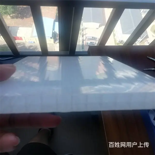 济南商河pc阳光板价格商河十年阳光板厂家供应 - 图片 12