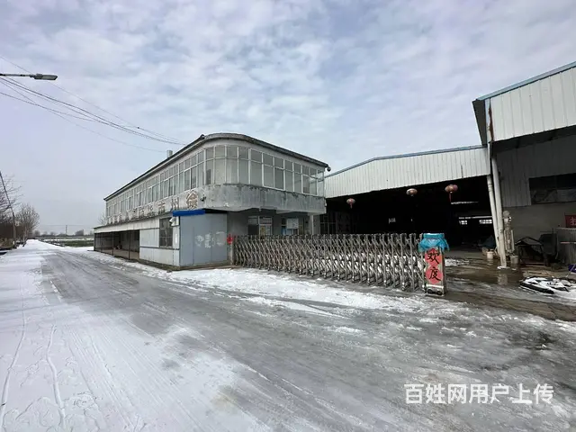 【弘扬快讯】贾汪潘安湖东标准厂房出租 - 图片 1