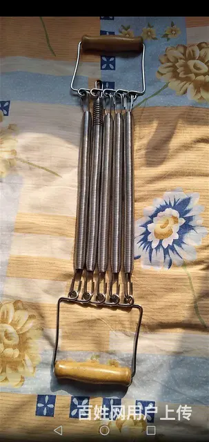 拉力器 - 图片