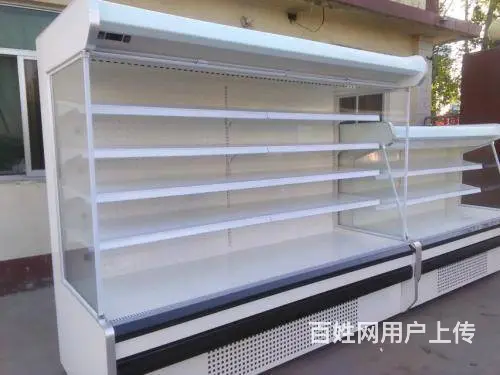 高价回收饮料展示柜风幕柜岛柜冷冻柜商超设备生鲜设备 - 图片 5