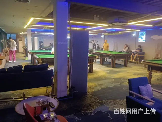 （51旺铺推荐）凤凰路丹州小区200平台球厅转让 - 图片 5