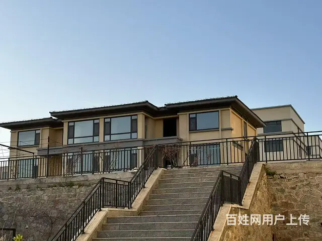 （新房源）经区崮山独栋别墅楼招租 - 图片 3