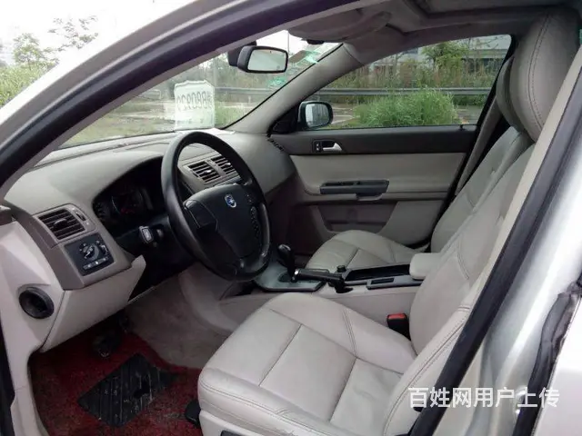 沃尔沃S40 2009款 2.0 双离合 智尊版 - 图片 7