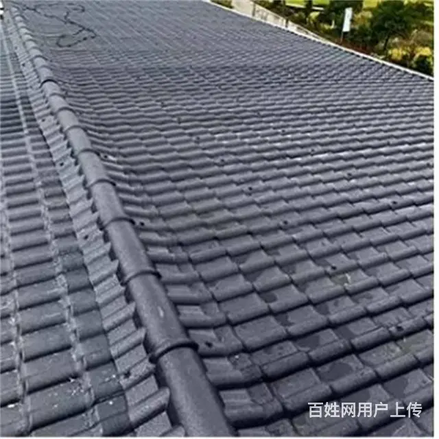 威海荣成防火树脂瓦荣成树脂瓦厂家荣成树脂瓦价格 - 图片 4