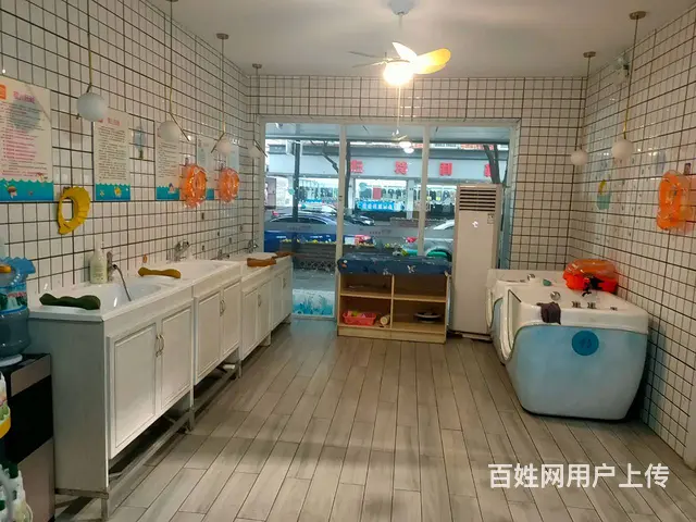 萧山瓜沥小区学校旁四间门面母婴用品店带客源转让 - 图片 10