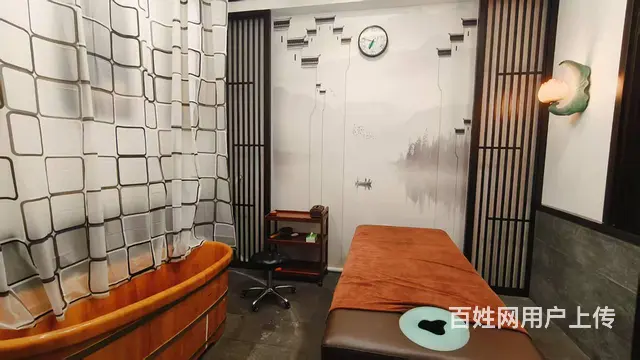 净月中医养生馆出兑 保健按摩推拿理疗养生馆转让 - 图片 8