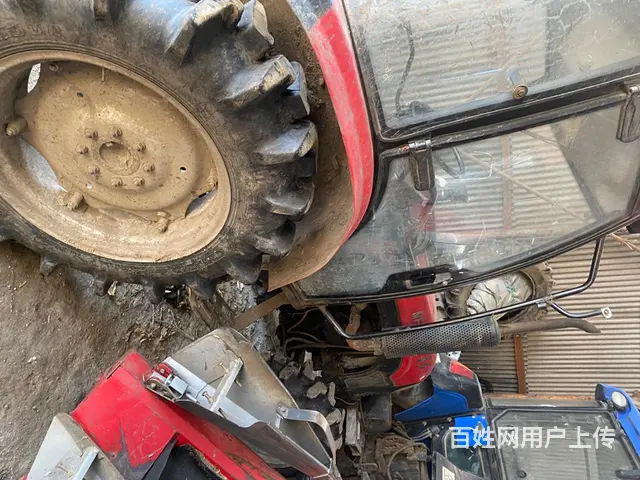 【搞定了！】出售东方红454 - 图片 2