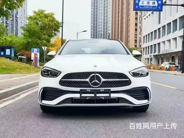 奔驰C级 2020款 C 260 L 4MATIC 48V - 图片 2