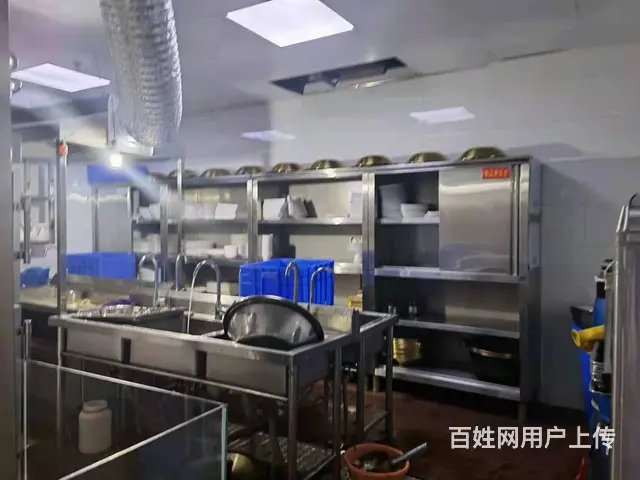 7487(七P）个人城西区五四大街力盟步行街北口豪华餐饮店转 - 图片 8