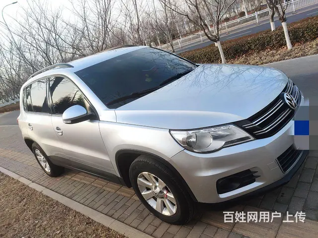 大众 途观 2010款 1.8TSI 手自一体 四驱风尚版 - 图片 2