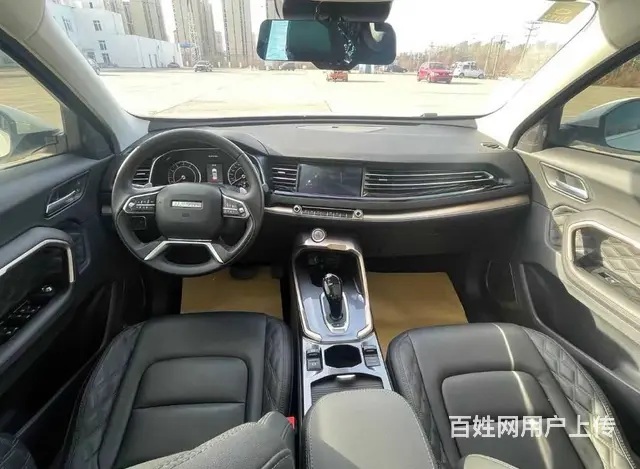 哈弗H6 2020款 H6 Coupe 1.5T 双离合 智 - 图片 6