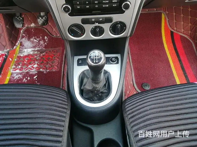 【搞定了！】大众 朗逸 2009款 1.4TSI 手动 - 图片 12