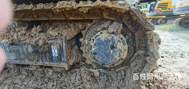 个人转让纯土方三一135挖掘机二手挖机 - 图片 8