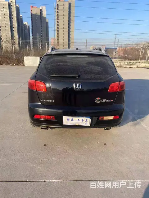 纳智捷 大7 SUV 2012款 2.2T 手自一体 四驱旗 - 图片 7