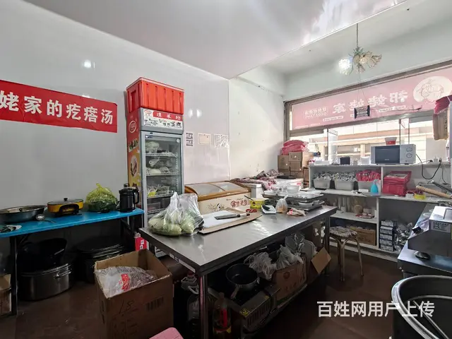 1349  品牌外卖店转让  房租低 日流水2000+ - 图片 5