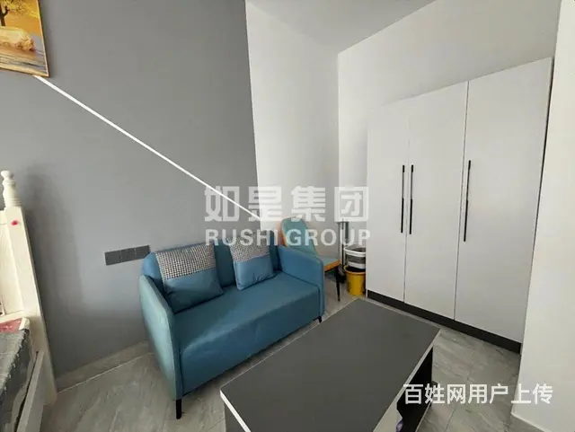 御金台精装修 世界城附近 酒店式公寓 - 图片 4