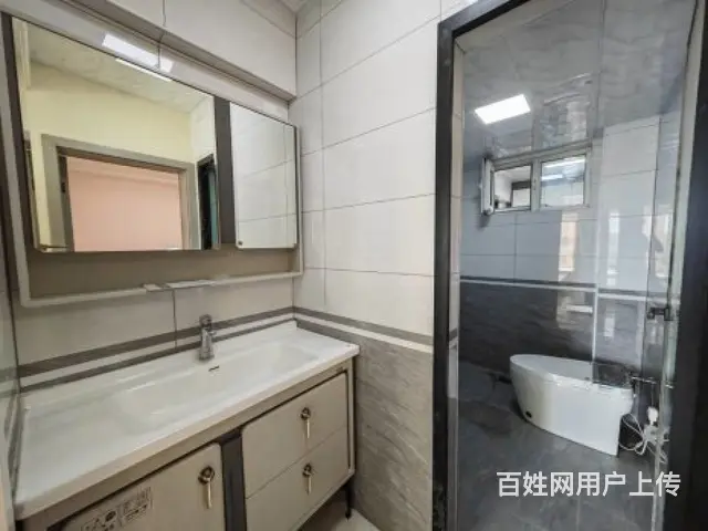 15中旁，目送孩子 ，凤泉河畔西区，精装修三室拎包入住 急卖 - 图片 9