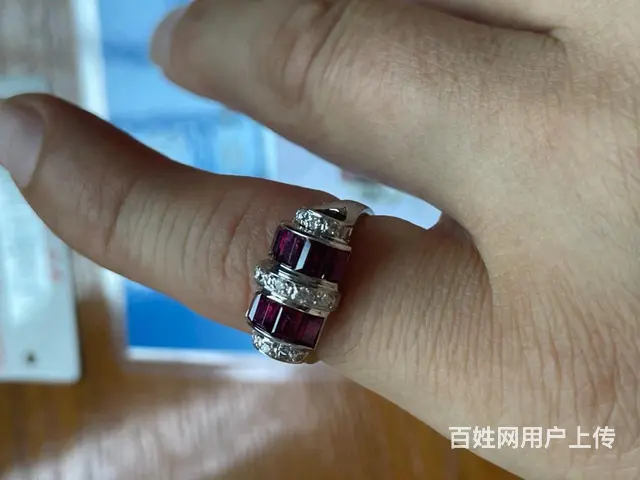 捡漏啦！日本红宝石钻戒、绝对物超所值！ 日本产品 - 图片 12